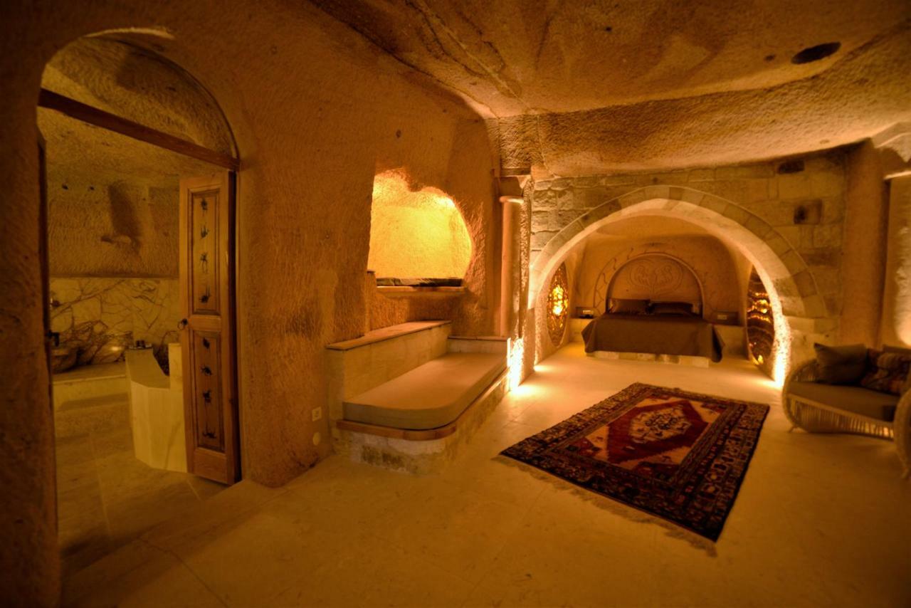 Crassus Cave Hotel Ürgüp Zewnętrze zdjęcie