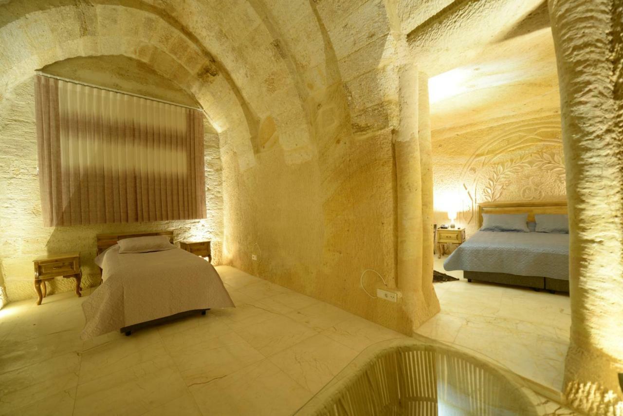 Crassus Cave Hotel Ürgüp Zewnętrze zdjęcie