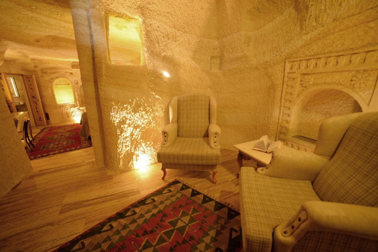 Crassus Cave Hotel Ürgüp Zewnętrze zdjęcie