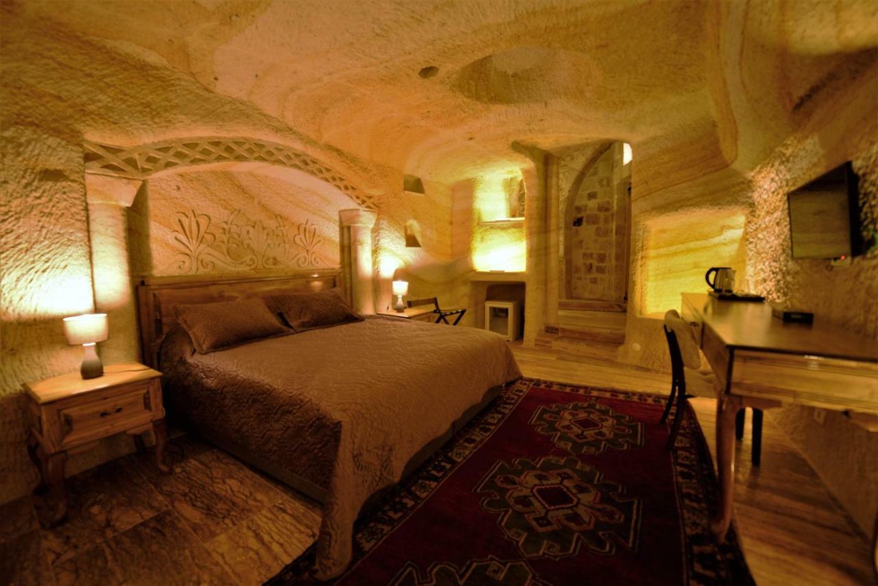 Crassus Cave Hotel Ürgüp Zewnętrze zdjęcie