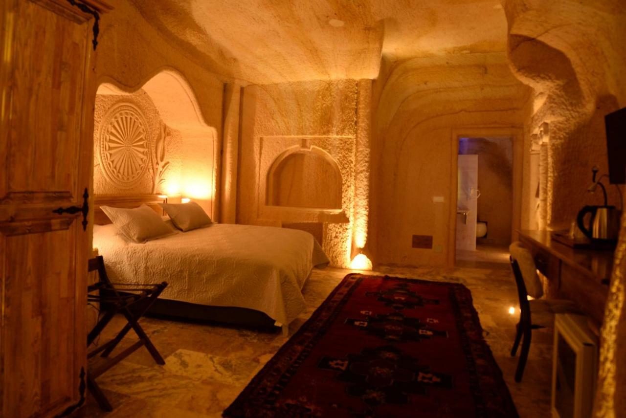 Crassus Cave Hotel Ürgüp Zewnętrze zdjęcie