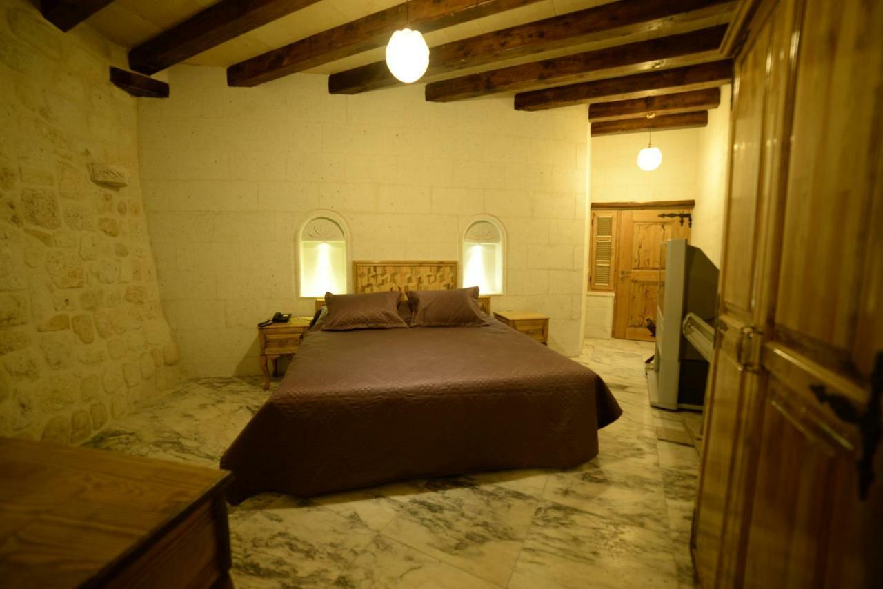 Crassus Cave Hotel Ürgüp Zewnętrze zdjęcie
