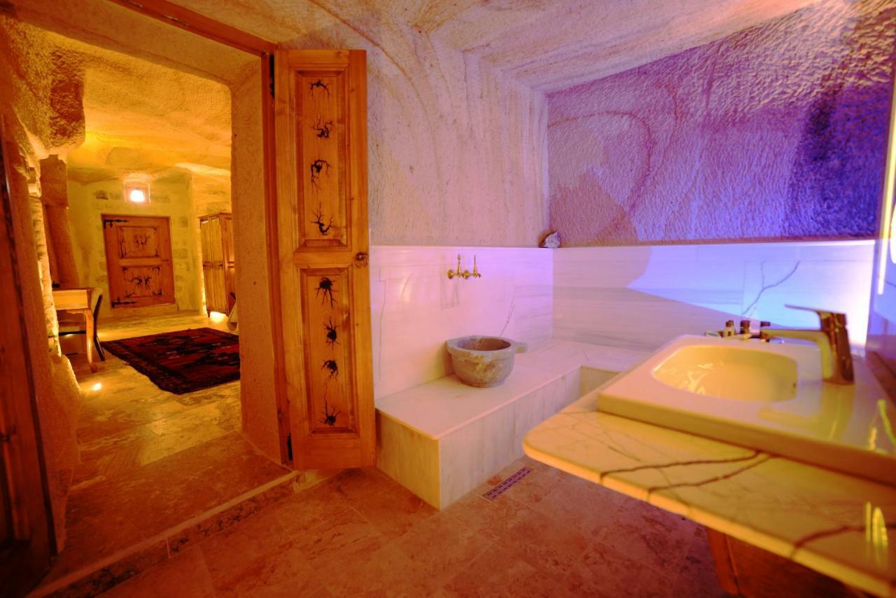 Crassus Cave Hotel Ürgüp Zewnętrze zdjęcie