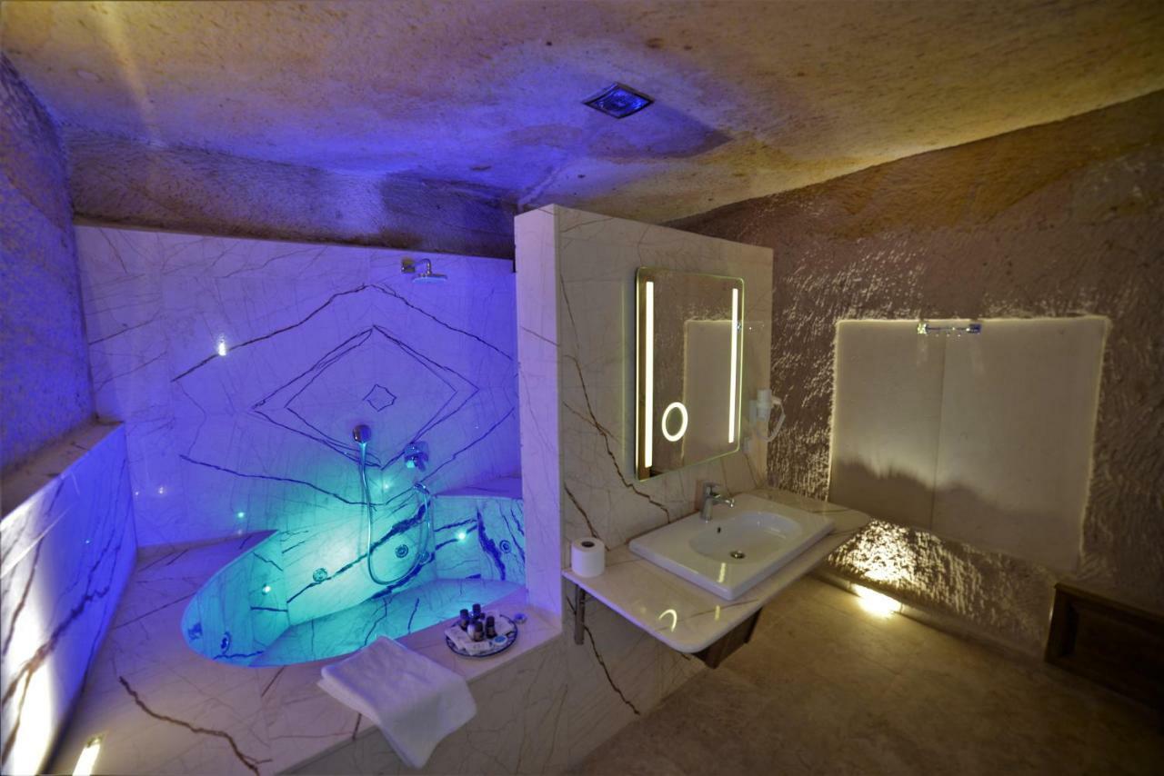 Crassus Cave Hotel Ürgüp Zewnętrze zdjęcie