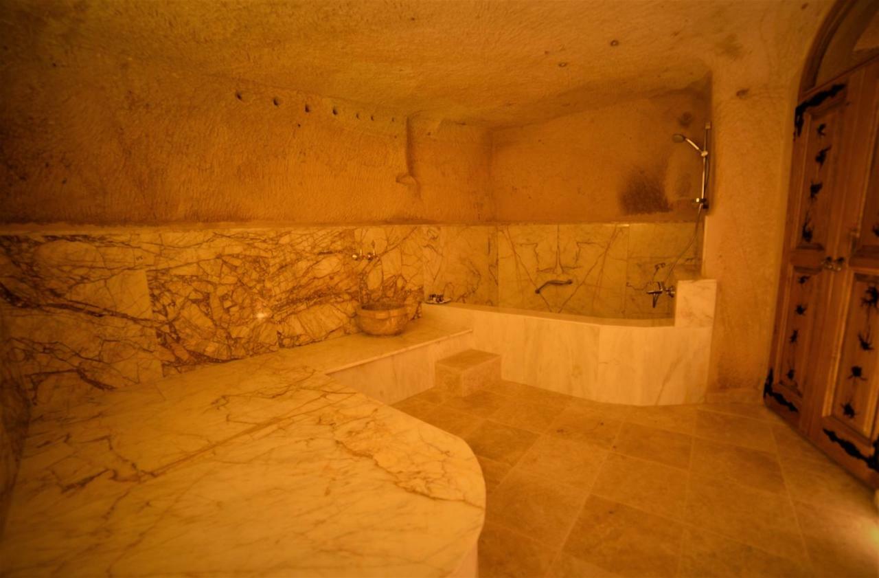 Crassus Cave Hotel Ürgüp Zewnętrze zdjęcie