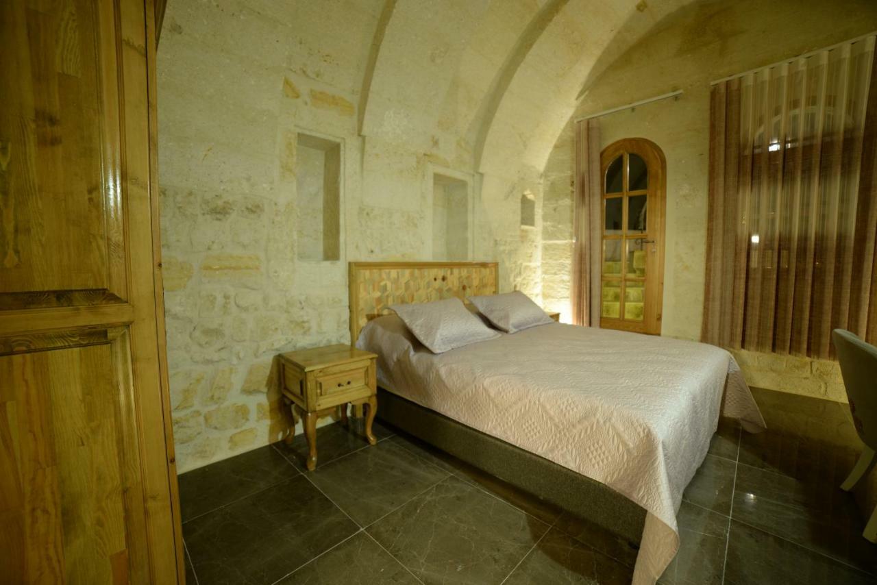 Crassus Cave Hotel Ürgüp Zewnętrze zdjęcie