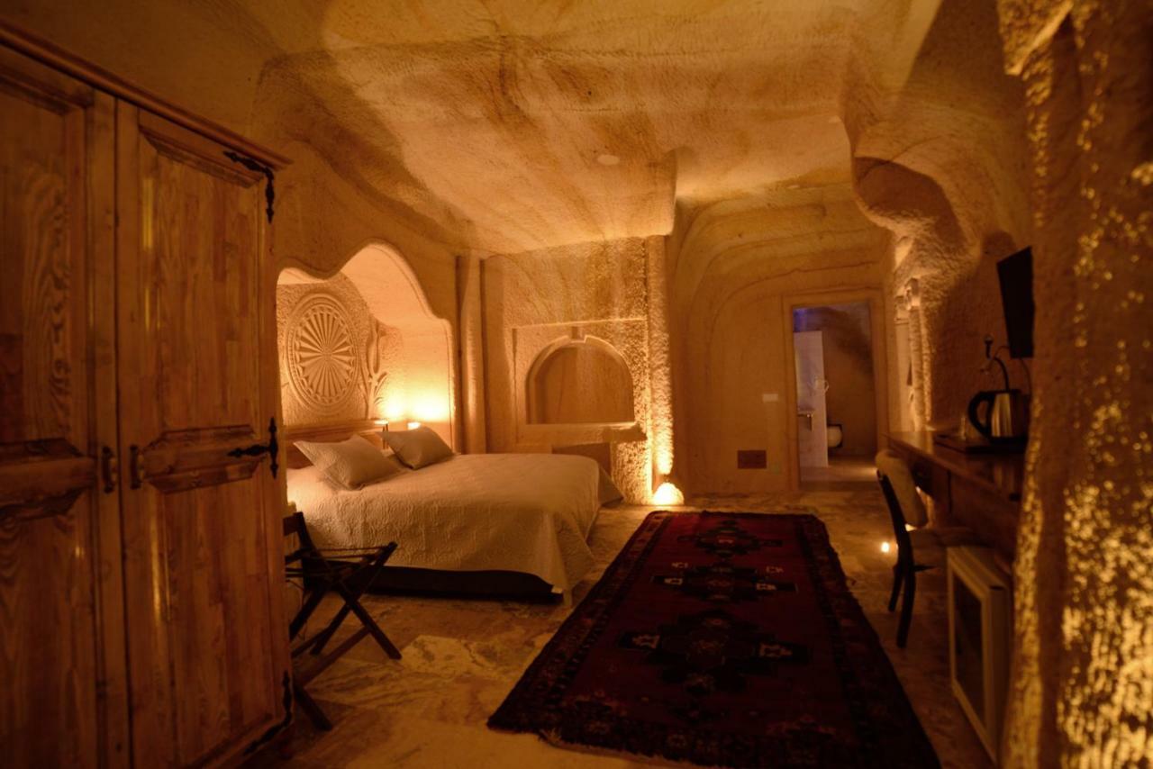 Crassus Cave Hotel Ürgüp Zewnętrze zdjęcie