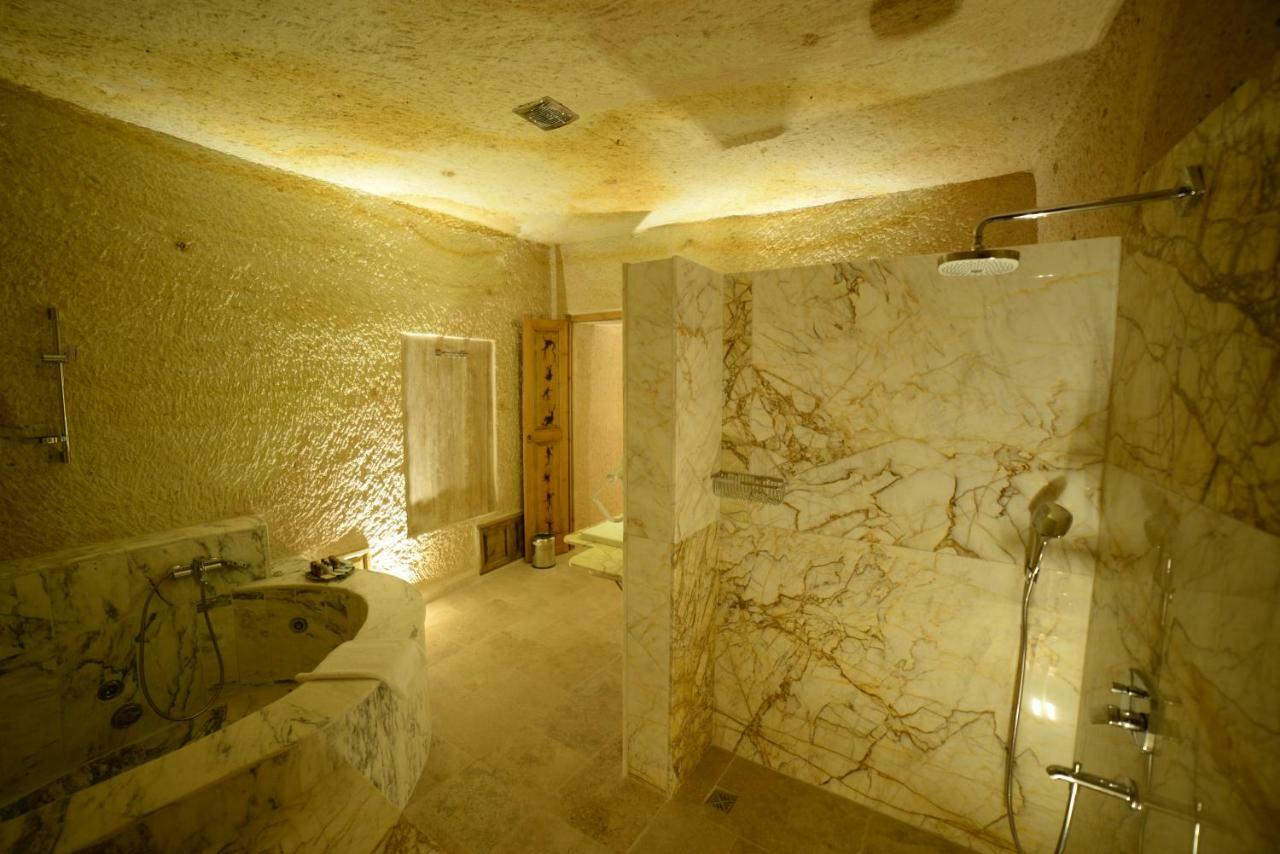 Crassus Cave Hotel Ürgüp Zewnętrze zdjęcie