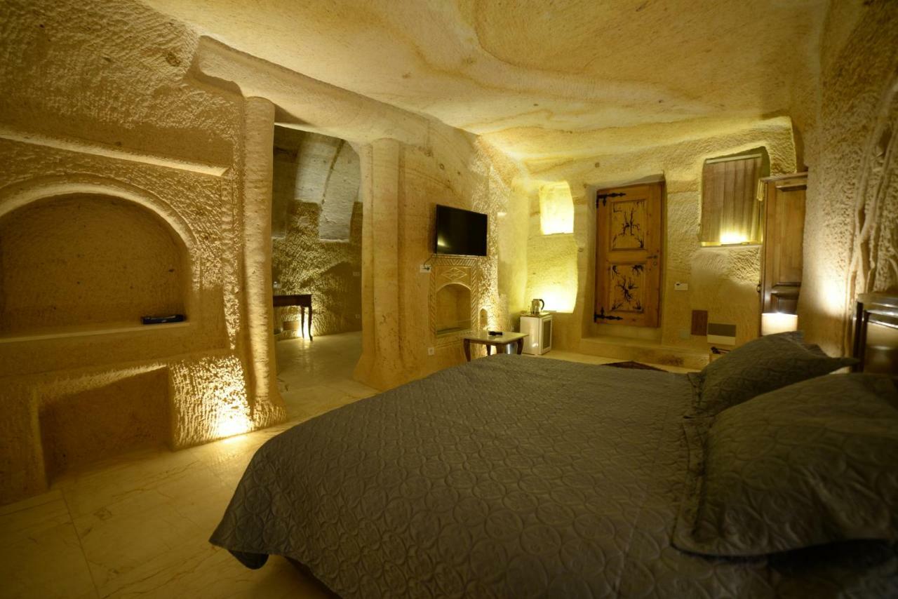 Crassus Cave Hotel Ürgüp Zewnętrze zdjęcie