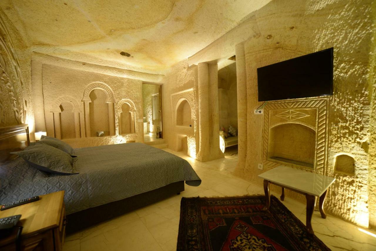 Crassus Cave Hotel Ürgüp Zewnętrze zdjęcie