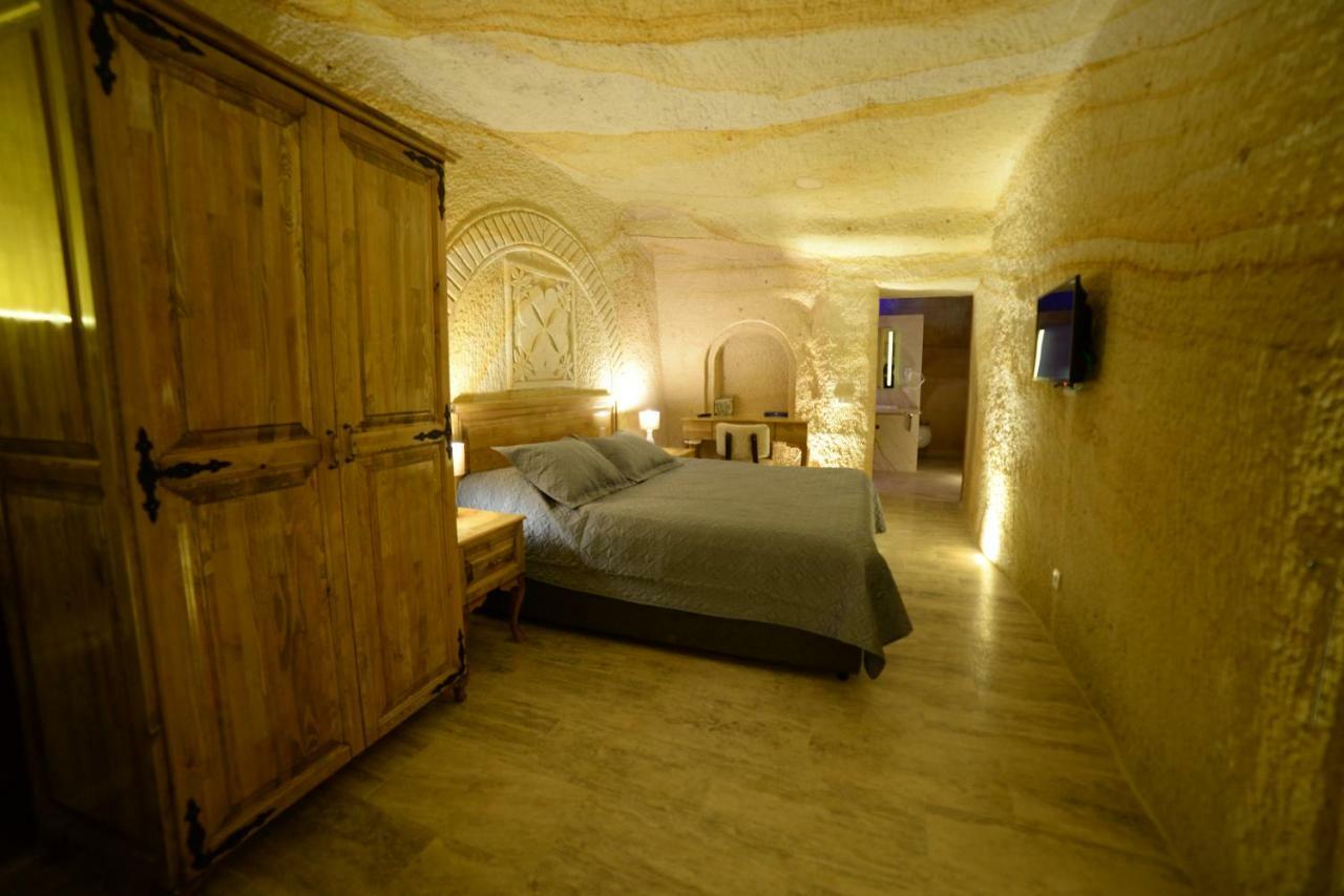 Crassus Cave Hotel Ürgüp Zewnętrze zdjęcie