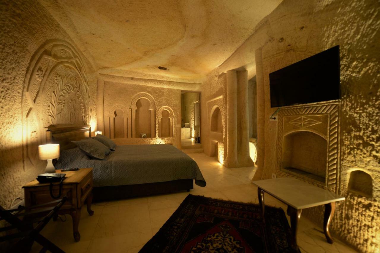 Crassus Cave Hotel Ürgüp Zewnętrze zdjęcie