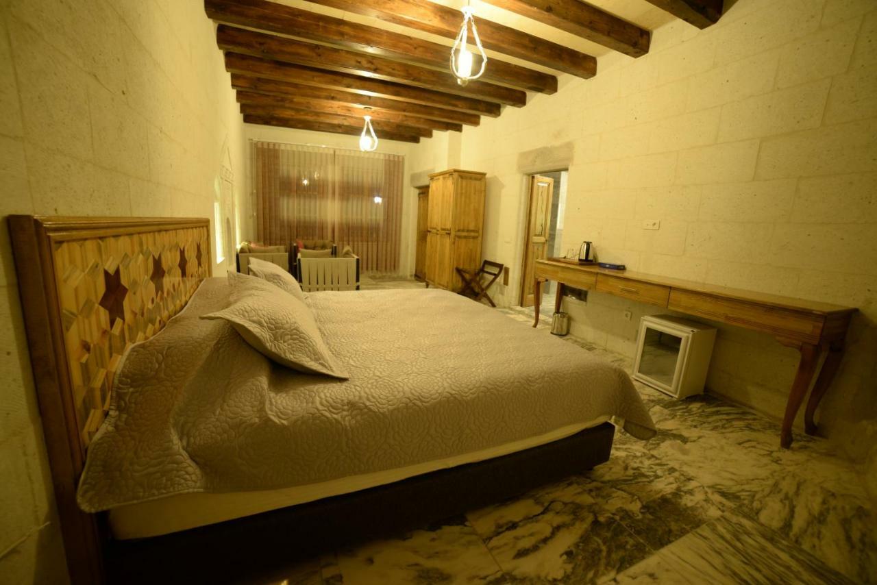Crassus Cave Hotel Ürgüp Zewnętrze zdjęcie