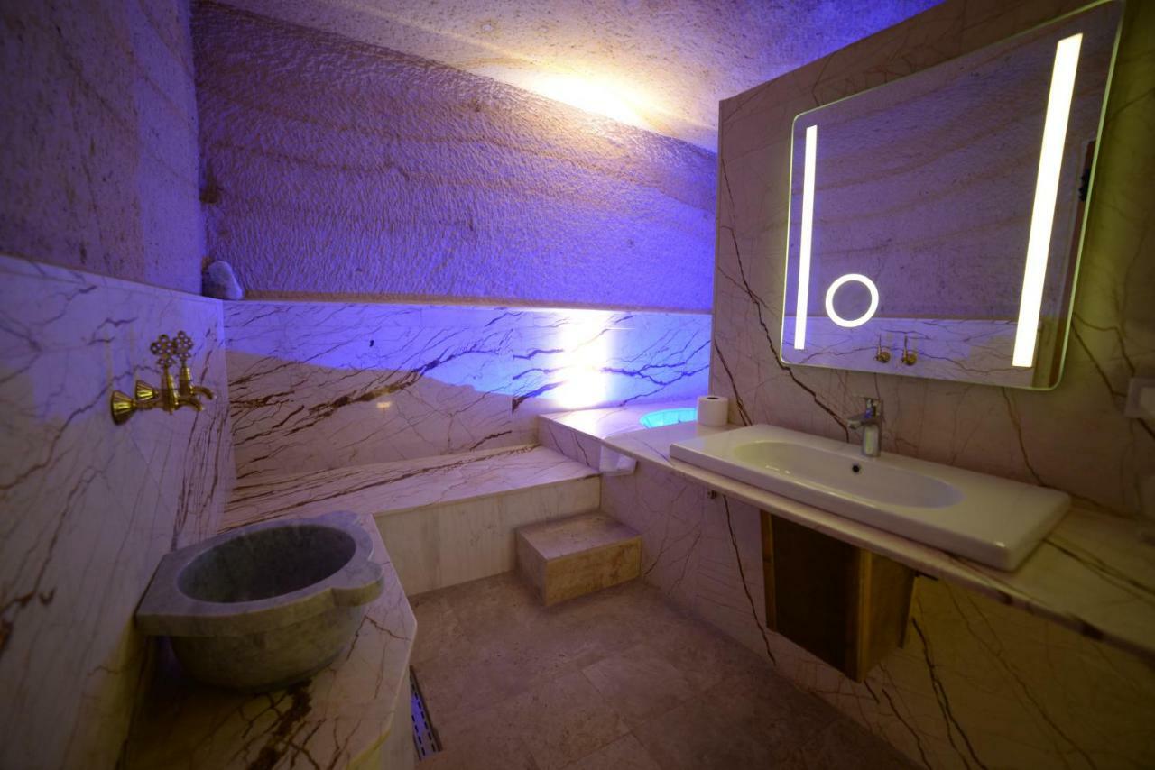 Crassus Cave Hotel Ürgüp Zewnętrze zdjęcie