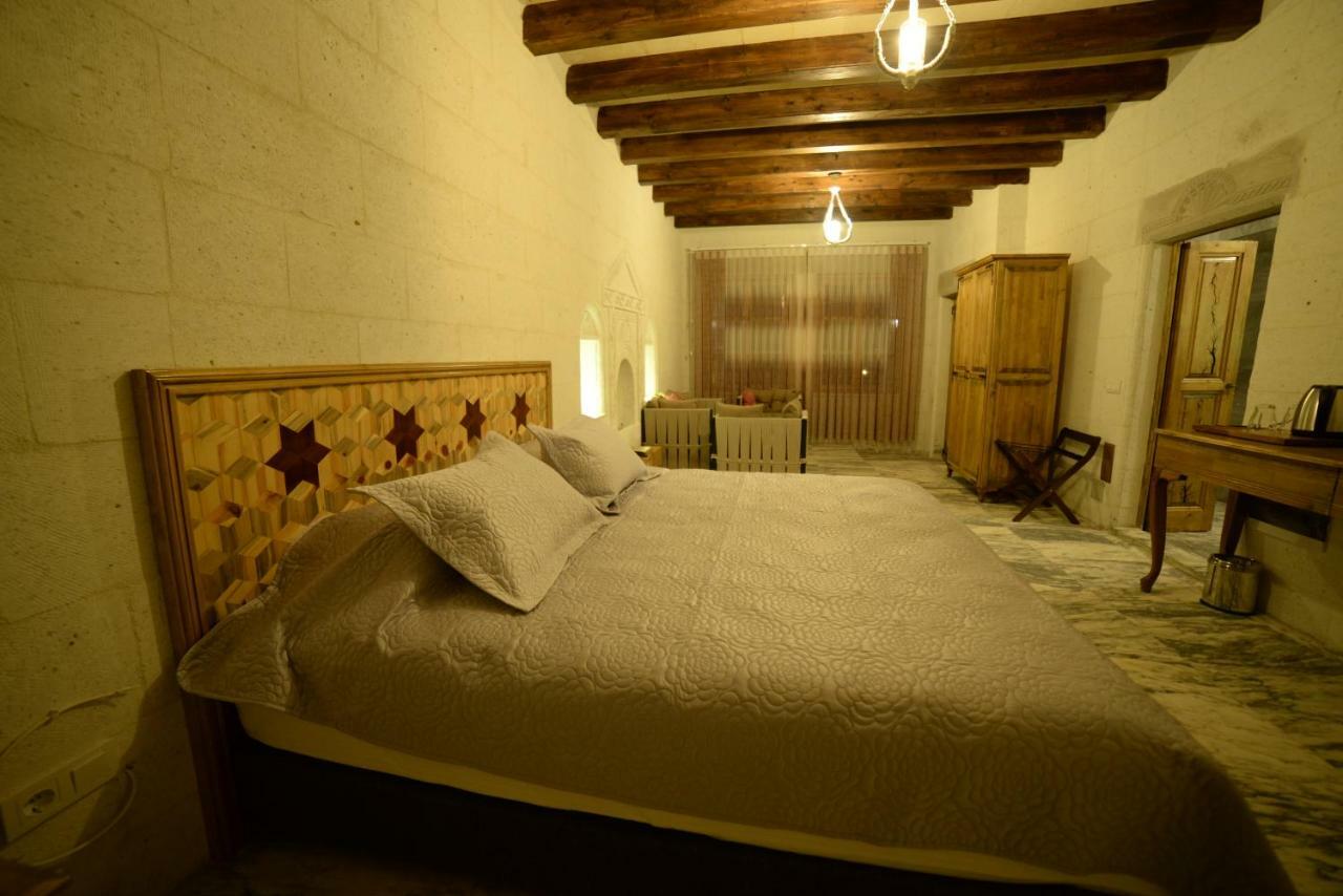 Crassus Cave Hotel Ürgüp Zewnętrze zdjęcie