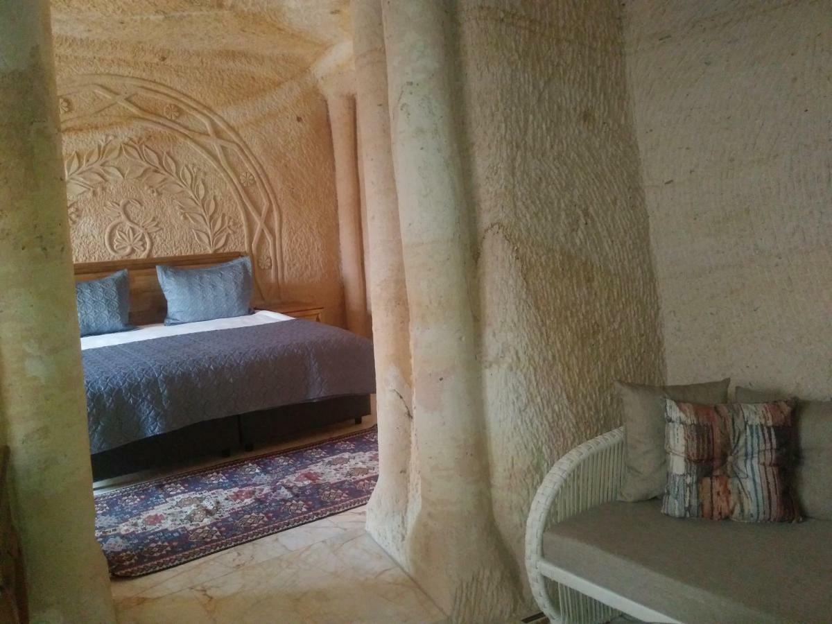 Crassus Cave Hotel Ürgüp Zewnętrze zdjęcie