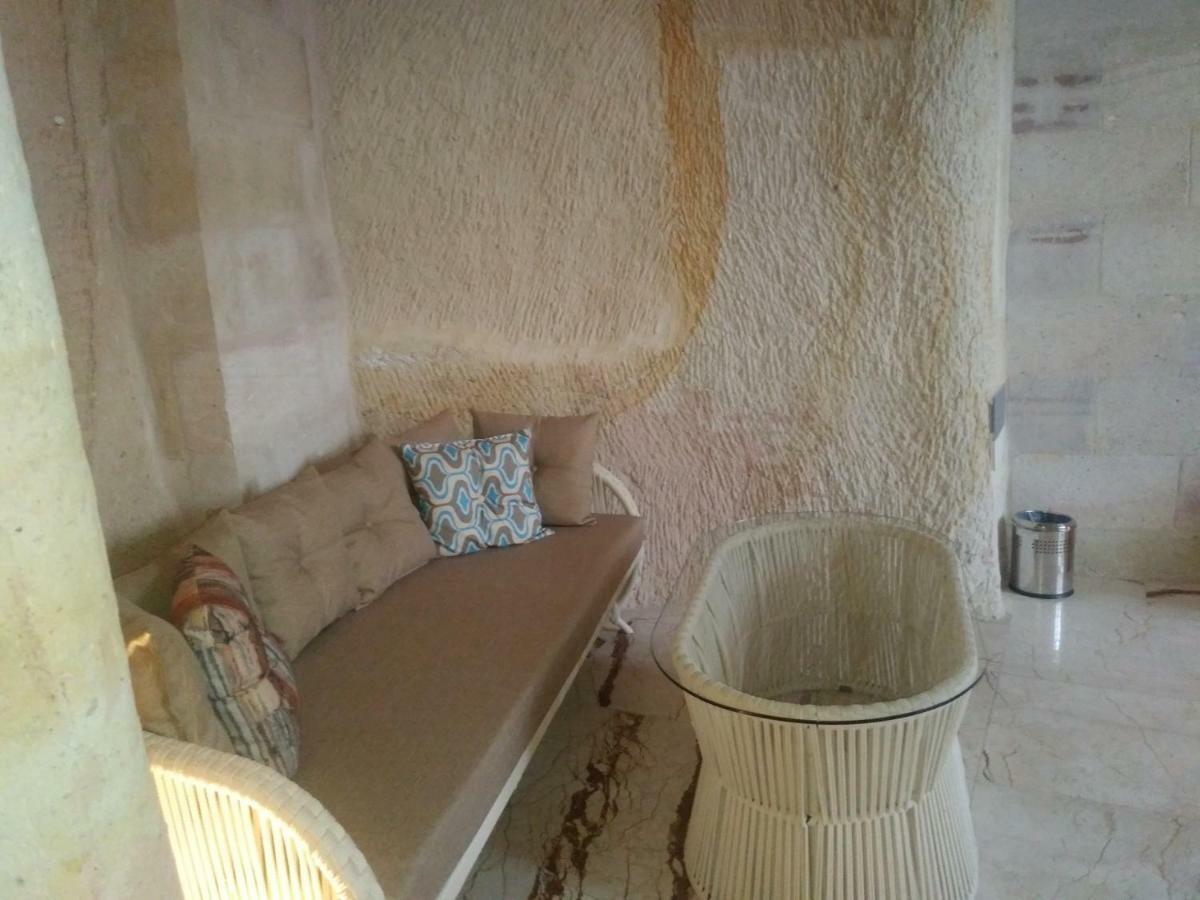 Crassus Cave Hotel Ürgüp Zewnętrze zdjęcie